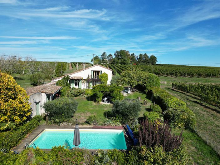 Image No.1-Maison de 4 chambres à vendre à Saint-André-et-Appelles