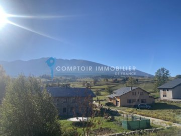 1 - La Cabanasse, Maison