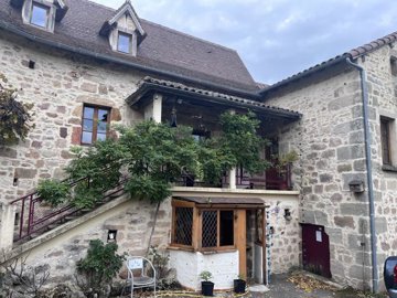 Maison de 4 chambres à vendre à Lacapelle-Marival