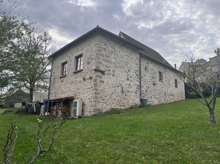 Image No.2-Maison de 4 chambres à vendre à Lacapelle-Marival