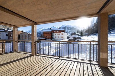 1 - Val-d'Isère, Apartment