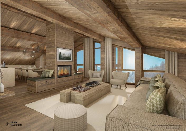 Image No.11-Appartement de 2 chambres à vendre à Val-d'Isère