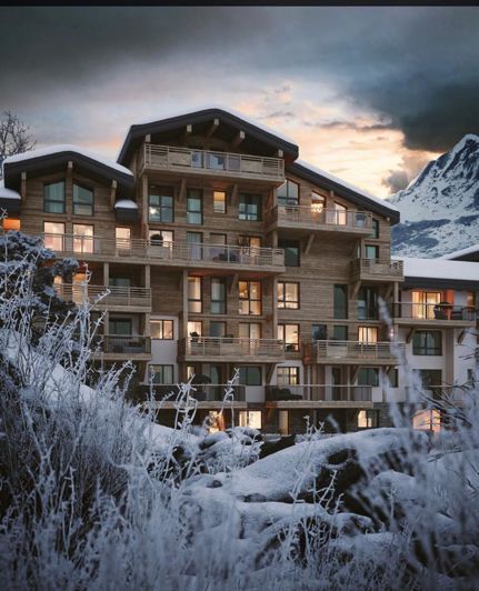 Image No.2-Appartement de 2 chambres à vendre à Val-d'Isère