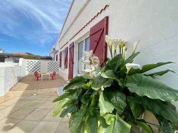 Maison de 2 chambres à vendre à La Tranche-sur-Mer