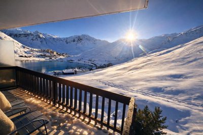 1 - Tignes, Apartment