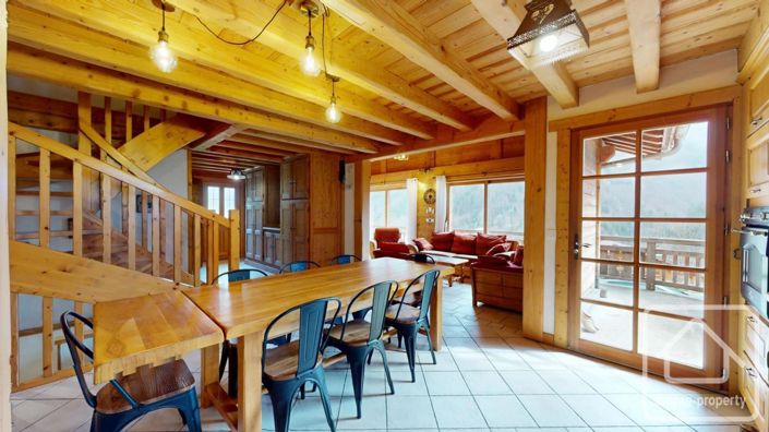 Image No.12-Propriété de 6 chambres à vendre à Bonnevaux