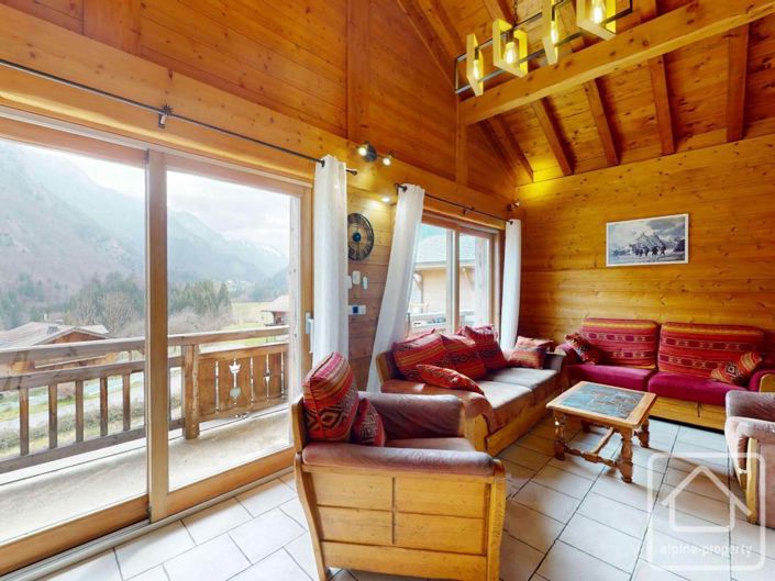 Image No.3-Propriété de 6 chambres à vendre à Bonnevaux