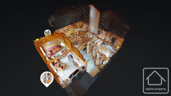 Image No.40-Propriété de 6 chambres à vendre à Bonnevaux