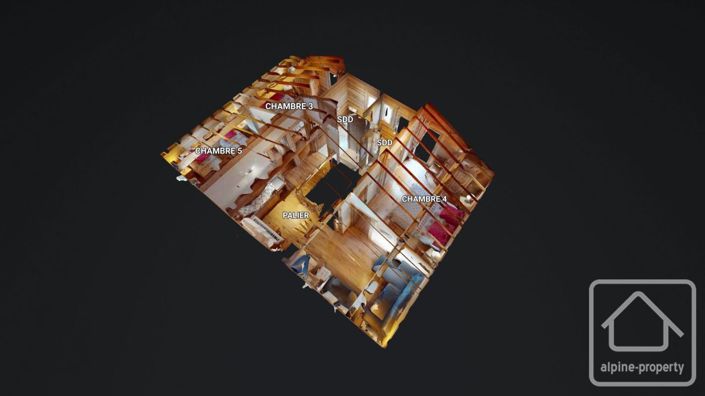 Image No.41-Propriété de 6 chambres à vendre à Bonnevaux