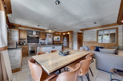 1 - Tignes, Apartment