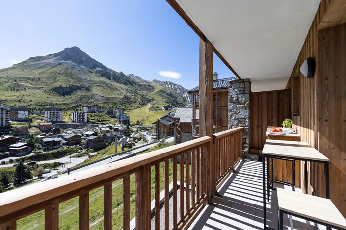 Image No.10-Appartement de 3 chambres à vendre à Tignes