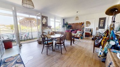 1 - Six-Fours-les-Plages, Appartement