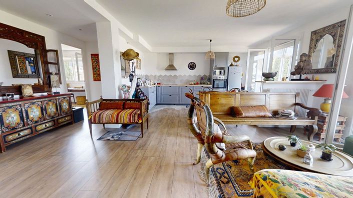 Image No.2-Appartement de 2 chambres à vendre à Six-Fours-les-Plages