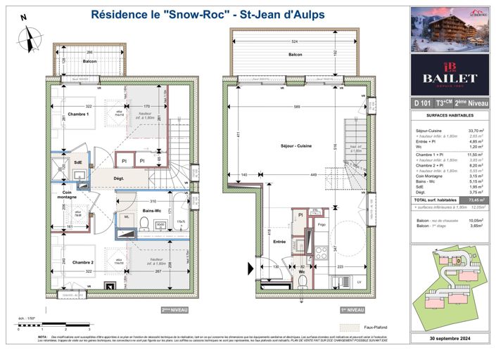 Image No.6-2 Bed Apartment for sale