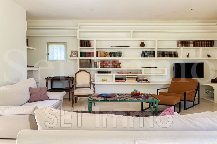 Image No.1-Maison de 3 chambres à vendre à Uzès