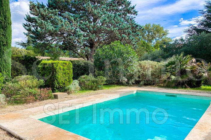 Image No.17-Maison de 3 chambres à vendre à Uzès