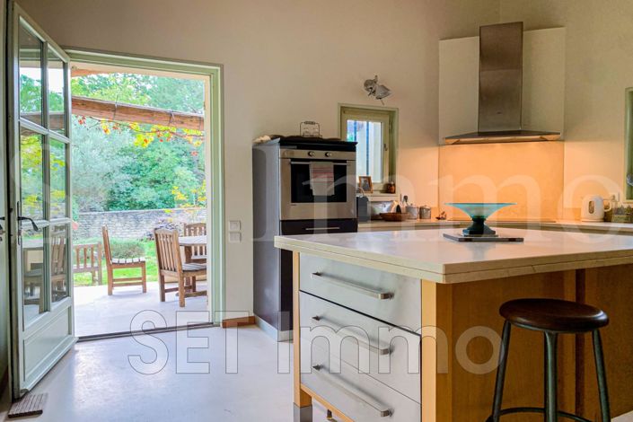 Image No.7-Maison de 3 chambres à vendre à Uzès