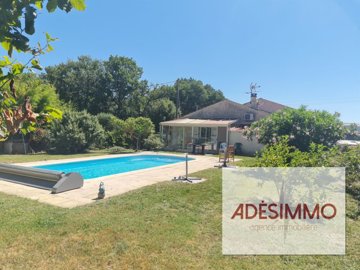 Maison de 4 chambres à vendre à Eaunes