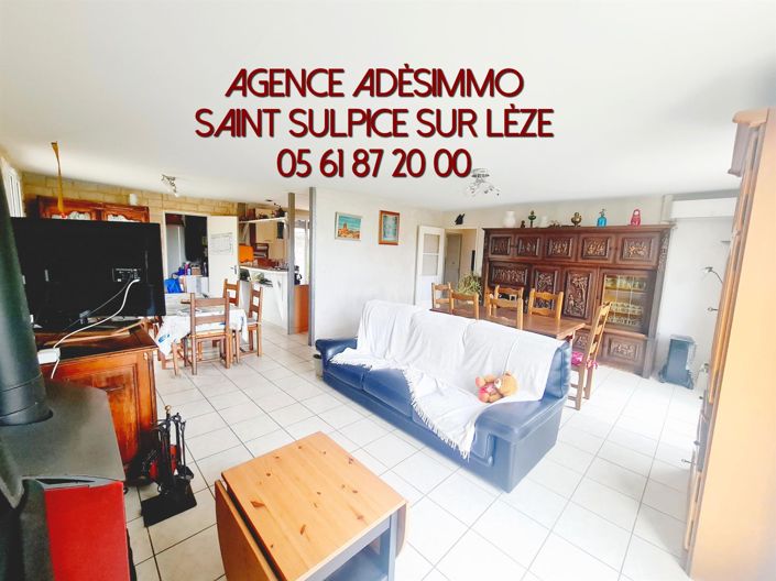 Image No.3-Maison de 4 chambres à vendre à Eaunes