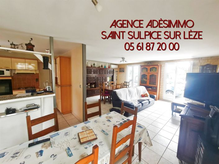 Image No.6-Maison de 4 chambres à vendre à Eaunes