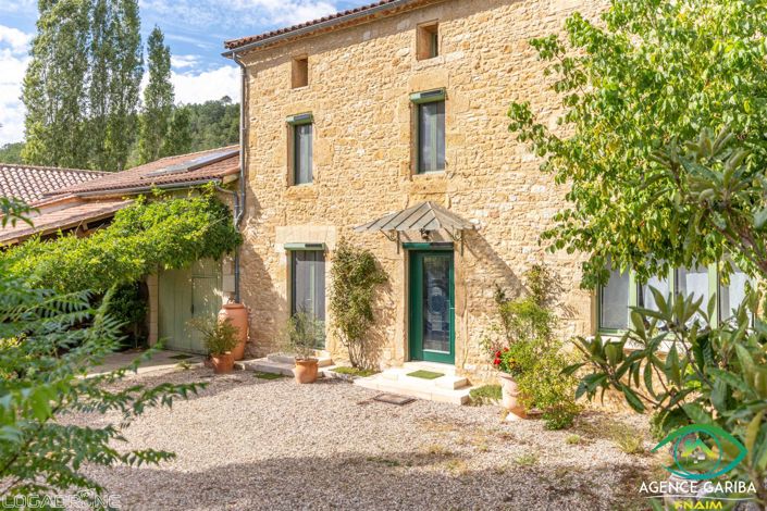 Image No.12-Maison de 3 chambres à vendre à Saint-Front-sur-Lémance