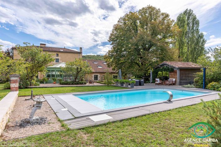 Image No.4-Maison de 3 chambres à vendre à Saint-Front-sur-Lémance