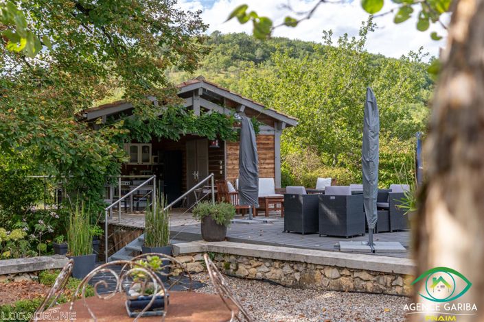 Image No.6-Maison de 3 chambres à vendre à Saint-Front-sur-Lémance