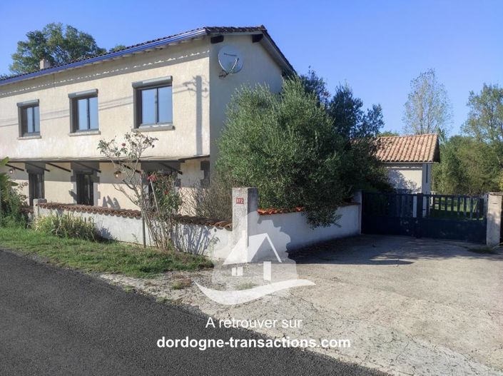 Image No.1-Maison de 3 chambres à vendre à Dordogne