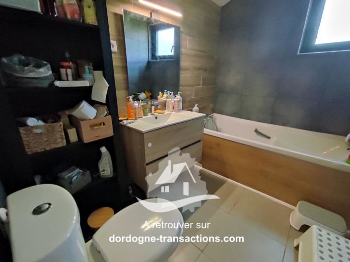 Image No.7-Maison de 3 chambres à vendre à Dordogne