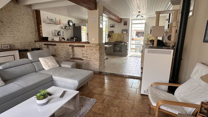 Image No.3-Maison de 3 chambres à vendre à Asnières-la-Giraud