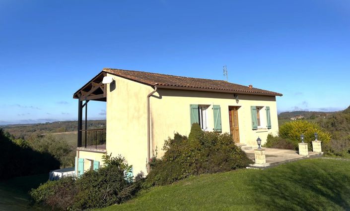 Image No.1-Maison de 3 chambres à vendre à Les Essards