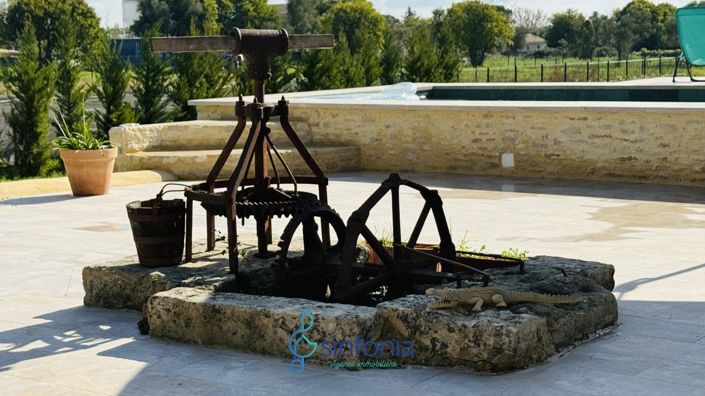 Image No.5-Propriété de 5 chambres à vendre à Uzès