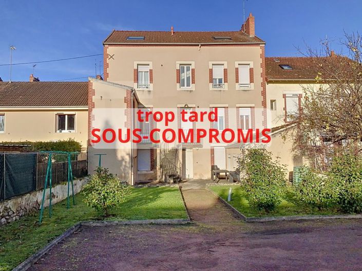 Image No.1-Propriété à vendre à Montluçon