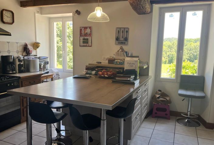 Image No.13-Maison de 4 chambres à vendre à Montmoreau-Saint-Cybard