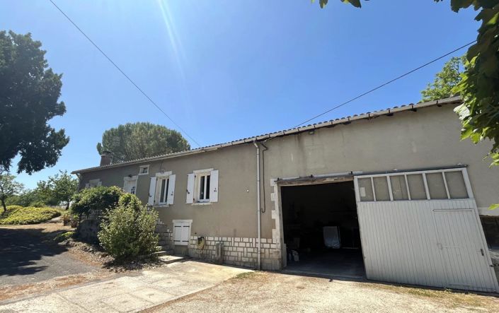 Image No.19-Maison de 4 chambres à vendre à Montmoreau-Saint-Cybard