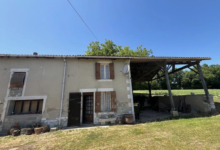 Image No.22-Maison de 4 chambres à vendre à Montmoreau-Saint-Cybard