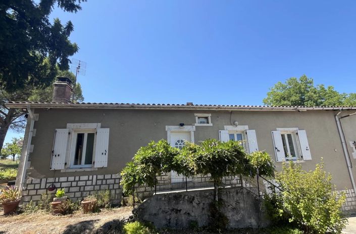 Image No.4-Maison de 4 chambres à vendre à Montmoreau-Saint-Cybard