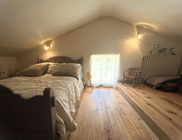 Image No.9-Maison de 4 chambres à vendre à Montmoreau-Saint-Cybard