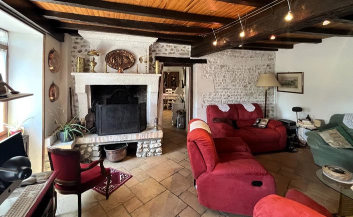 Image No.14-Maison de 3 chambres à vendre à Montmoreau-Saint-Cybard