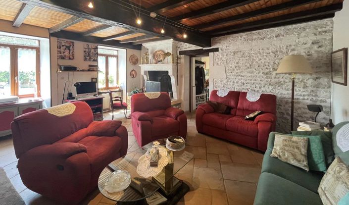 Image No.15-Maison de 3 chambres à vendre à Montmoreau-Saint-Cybard