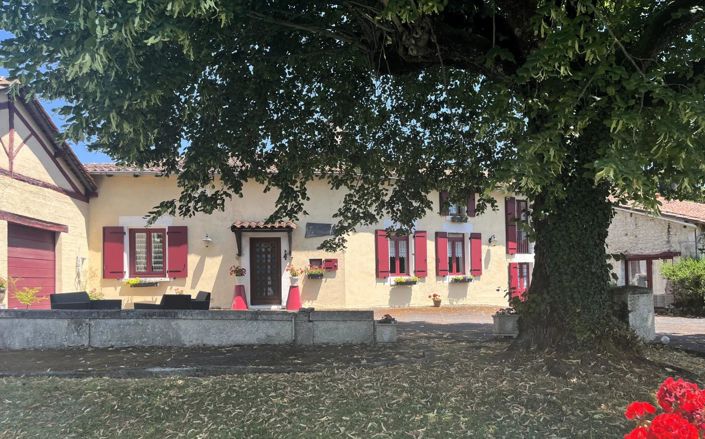 Image No.4-Maison de 3 chambres à vendre à Montmoreau-Saint-Cybard