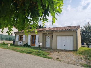 1 - Muret, Maison