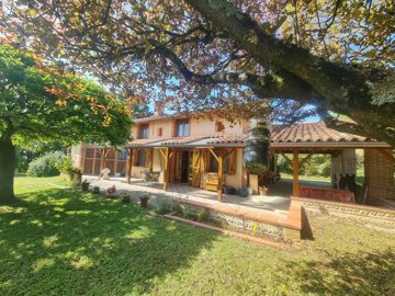 1 - Saint-Sulpice-sur-Lèze, House