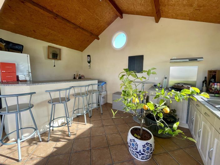 Image No.16-Maison de 6 chambres à vendre à Pujo