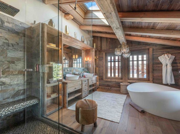 Image No.12-Propriété de 6 chambres à vendre à Megève