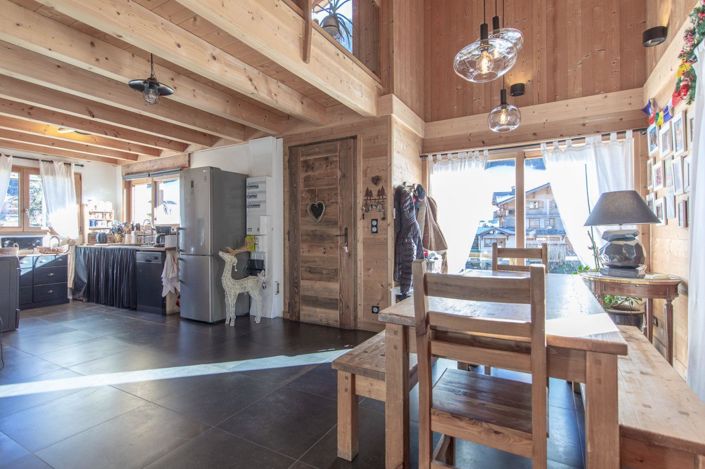 Image No.2-Maison de 3 chambres à vendre à Haute-Savoie