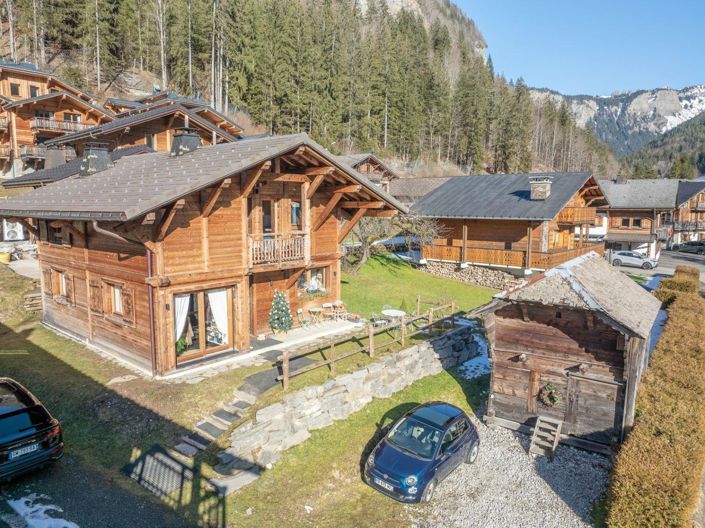 Image No.8-Maison de 3 chambres à vendre à Haute-Savoie