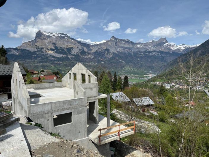 Image No.3-Maison de 4 chambres à vendre à Saint-Gervais-les-Bains