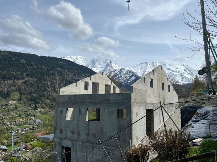 Image No.4-Maison de 4 chambres à vendre à Saint-Gervais-les-Bains