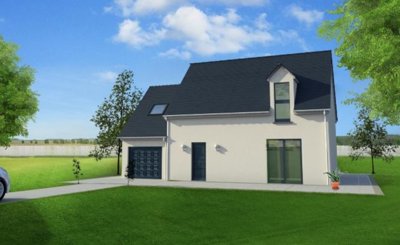 1 - Cherrueix, House